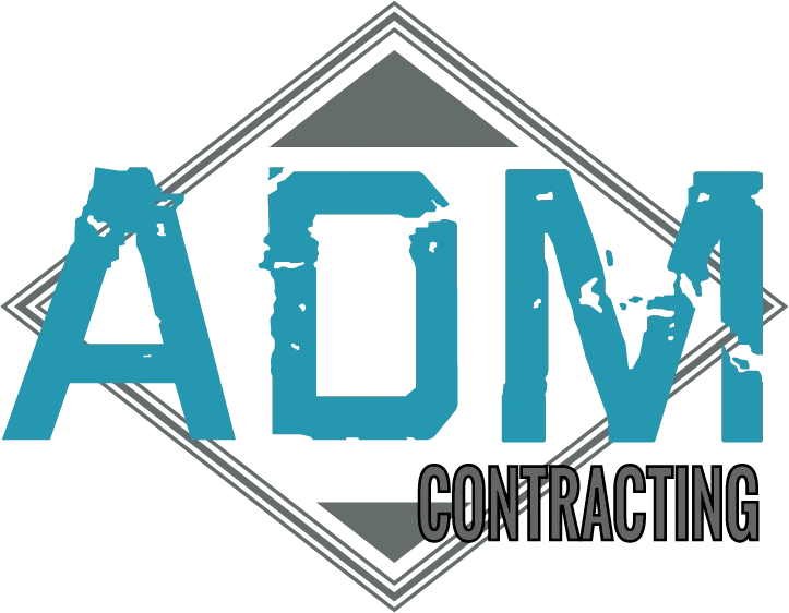 ADM Contracting LLC logo