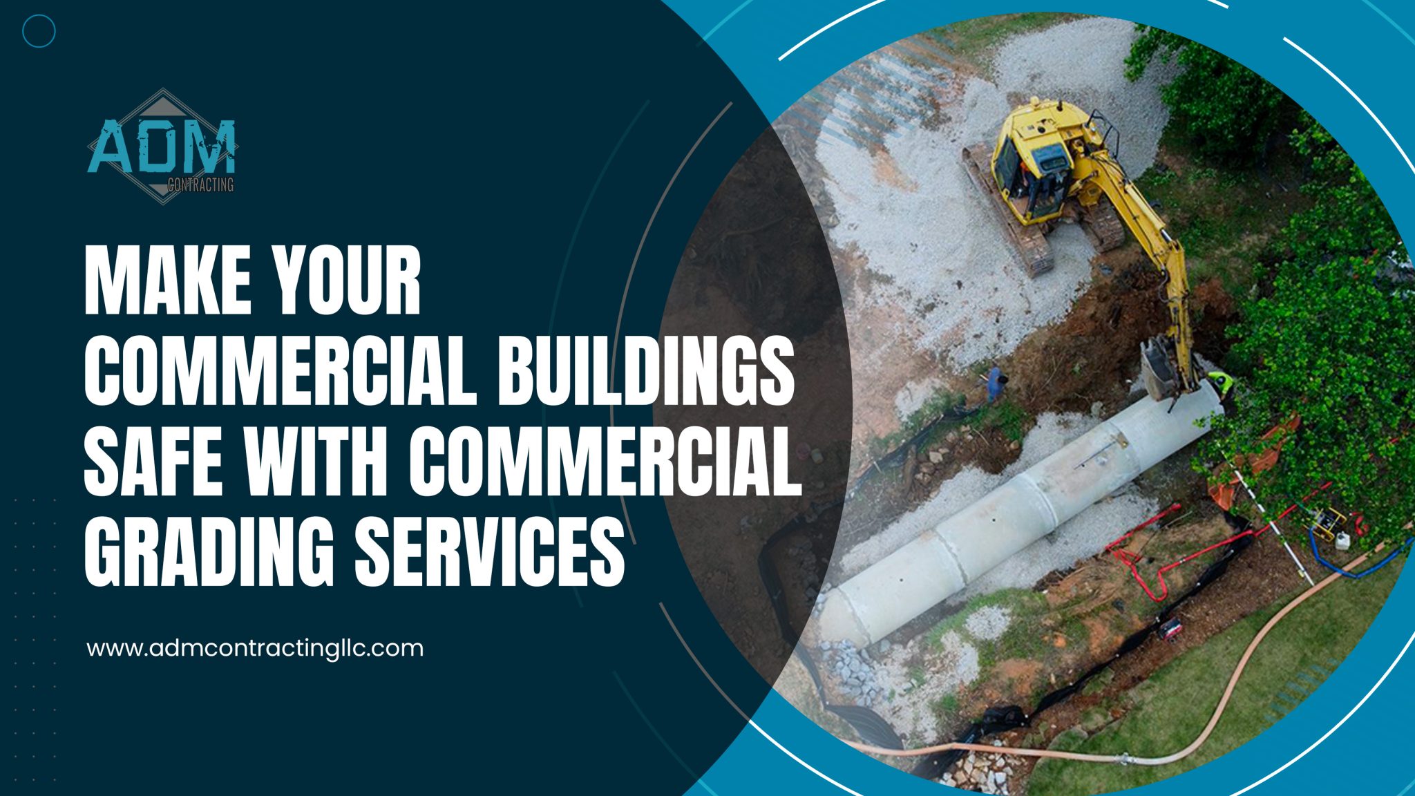 Make Your Commercial Buildings Safe with Commercial Grading Services ...