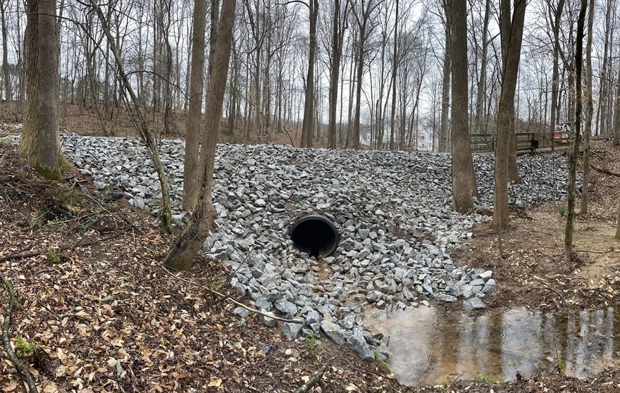 Culvert Pipe