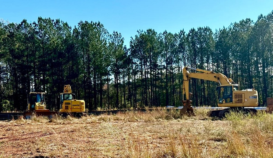 Land Solution