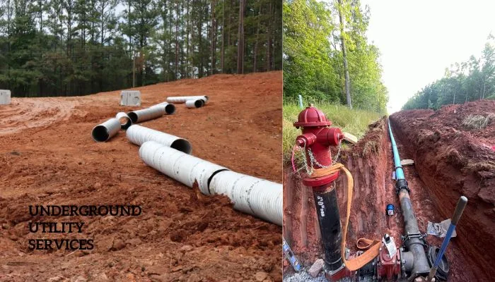 Underground Utility Services