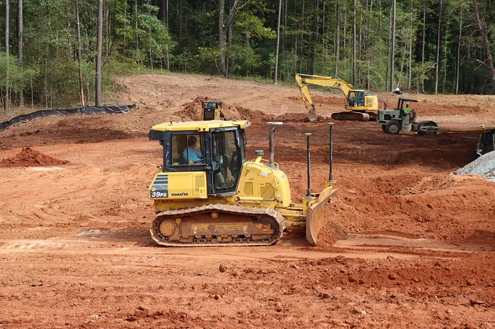 Land Grading