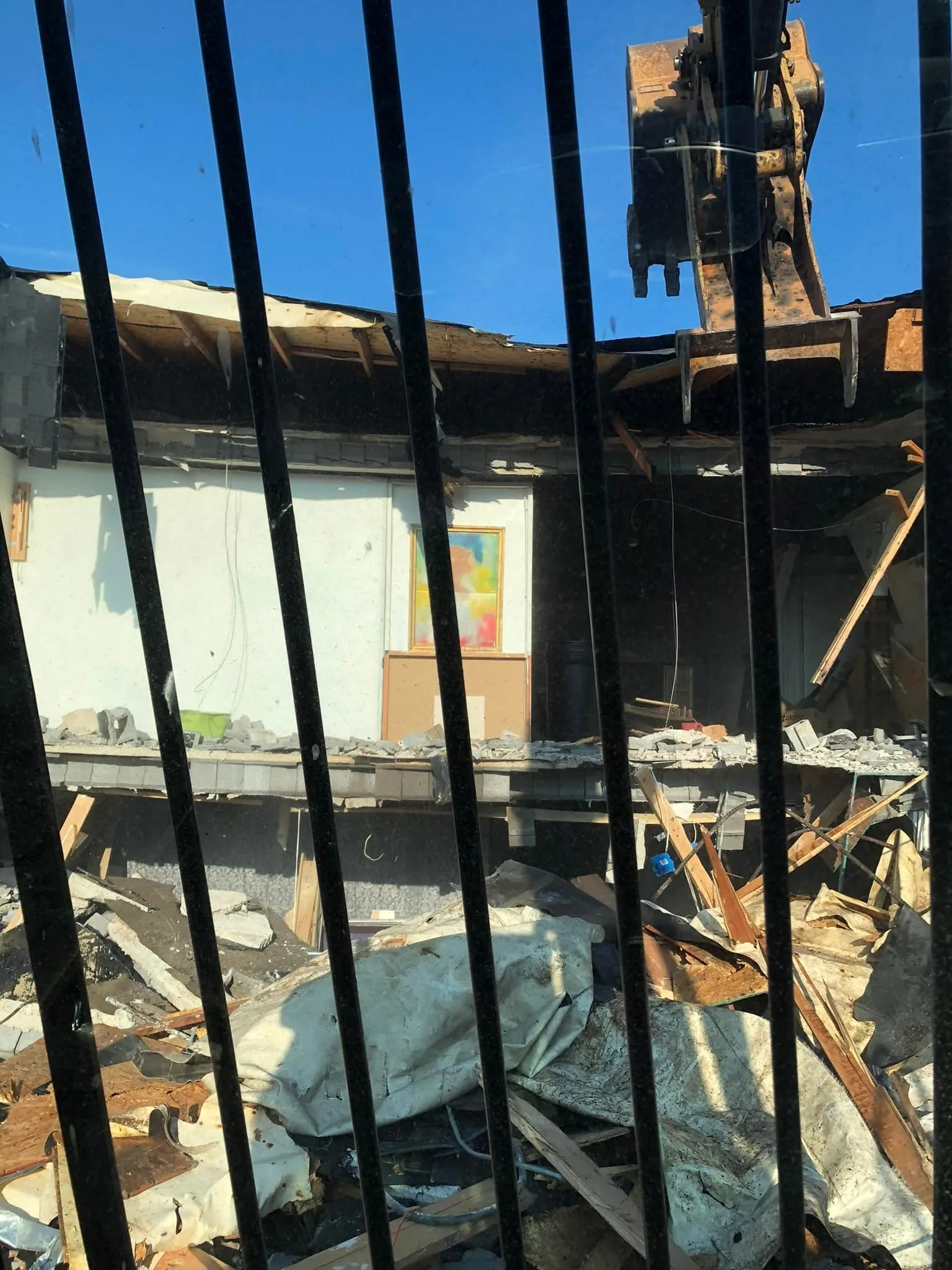 Commercial Demolition