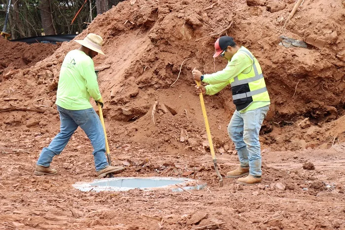 Excavation Contractors