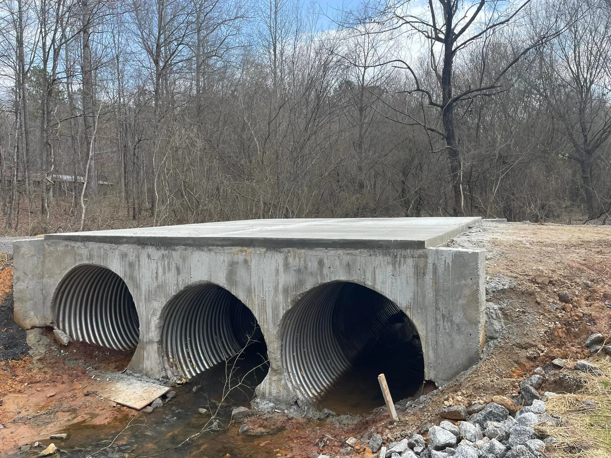 stormwater management