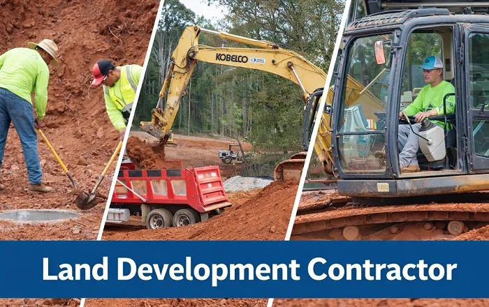 Land Development Contractor