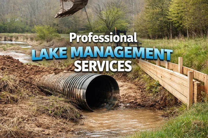 Professional Lake Management Services