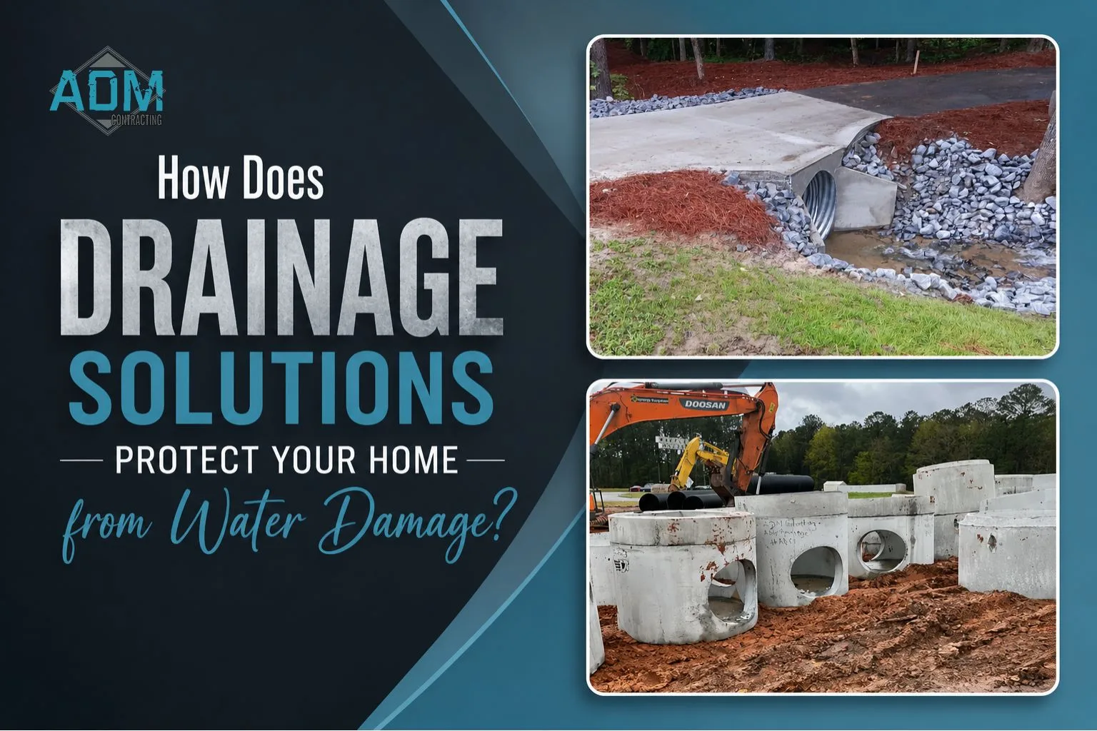 Drainage Solutions
