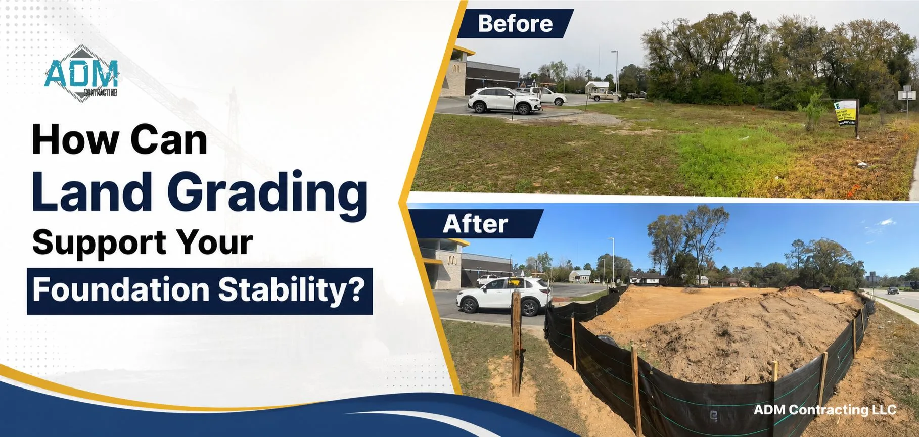 Land Grading