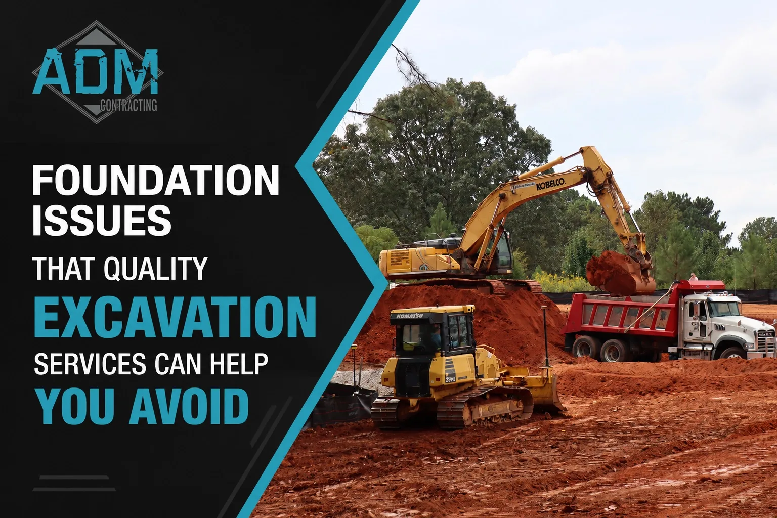 Excavation Services
