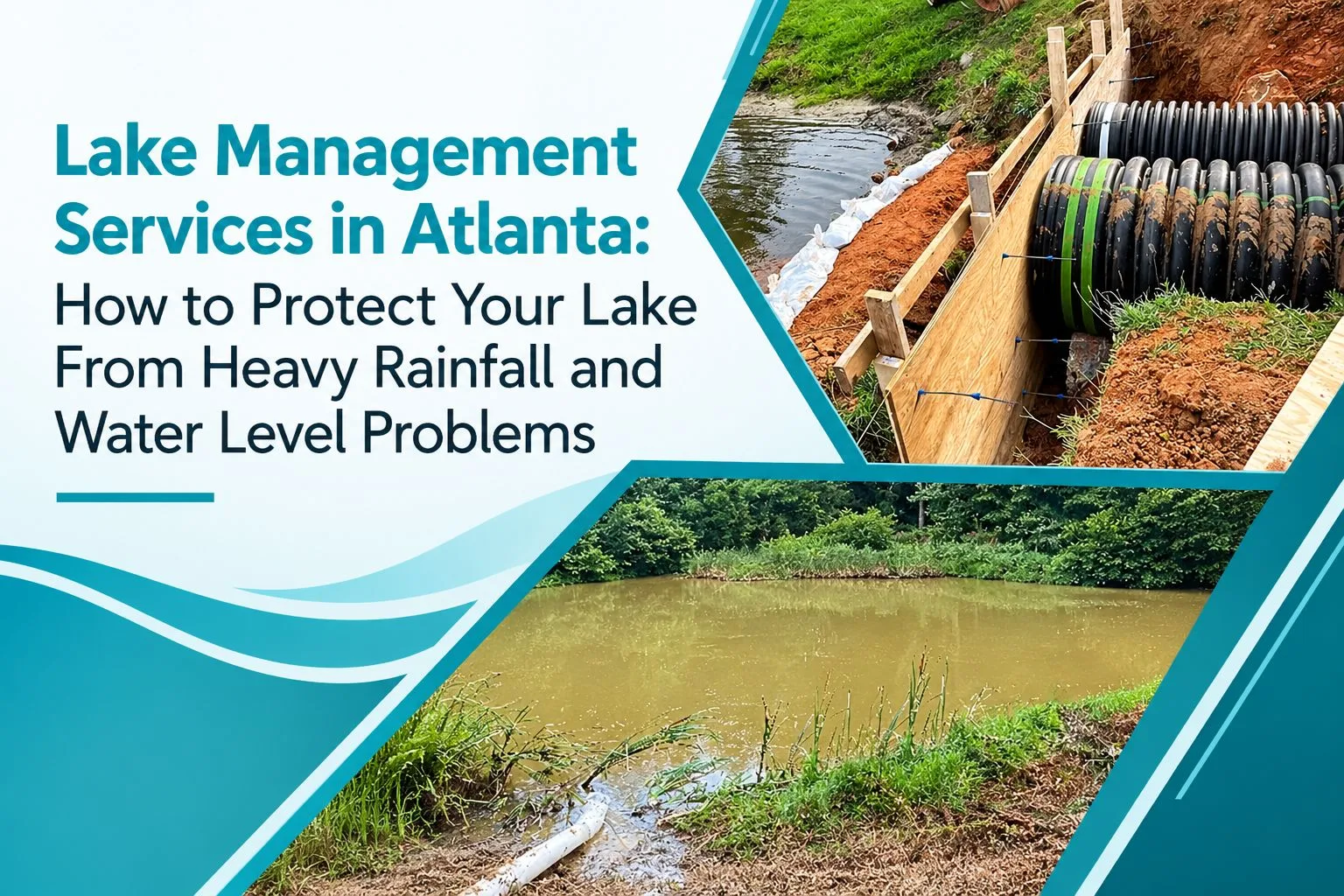 Lake Management Services