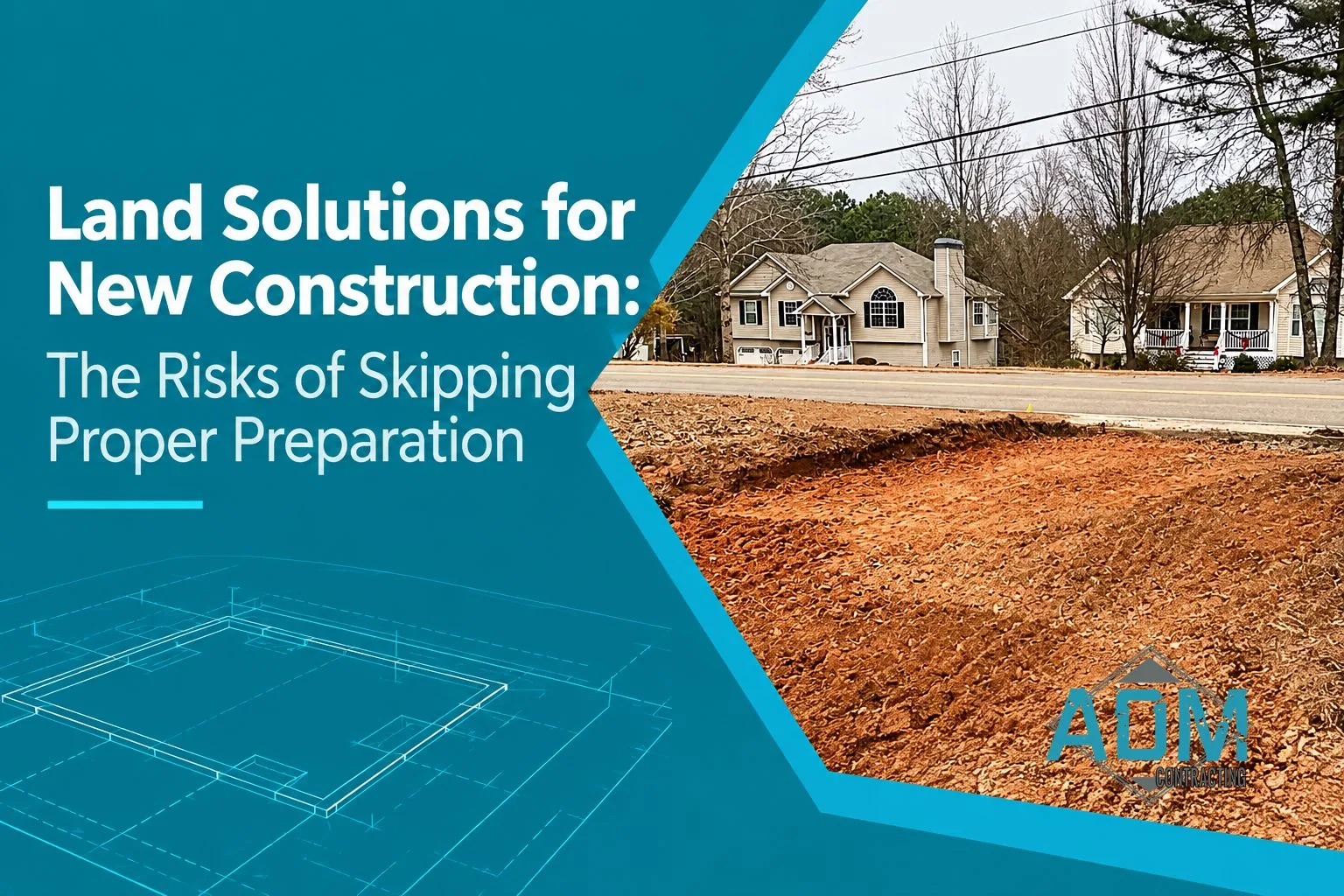 Land Solutions for New Construction